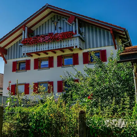 Gaestehaus Grath شقة ليندنبرغ ام الغو