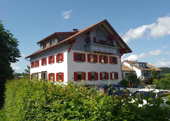 Gaestehaus Grath 林登贝格