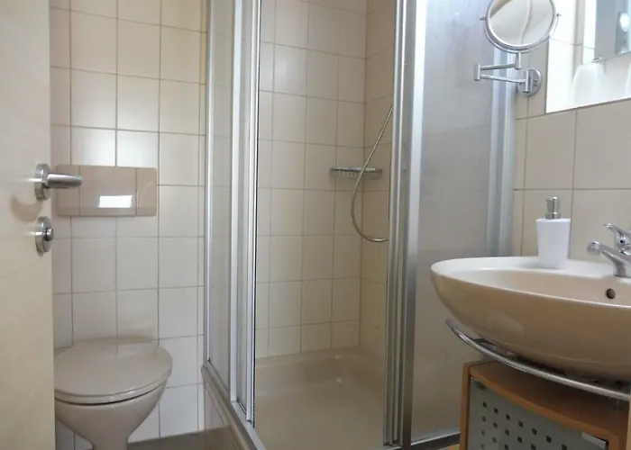 Gaestehaus Grath * 林登贝格