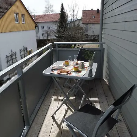 Gaestehaus Grath * Lindenberg im Allgäu