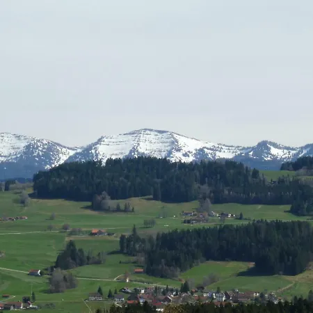 Gaestehaus Grath Lindenberg im Allgau