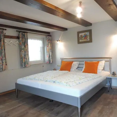 Gaestehaus Grath Apartmán *