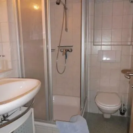 Apartmán Gaestehaus Grath