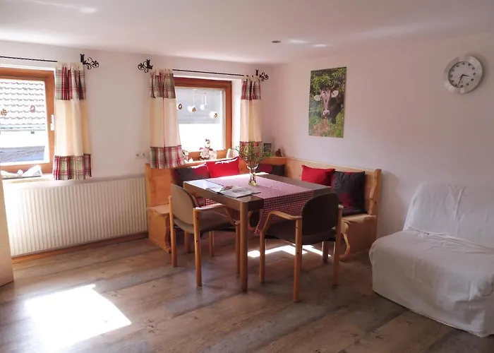 Apartamento Gaestehaus Grath