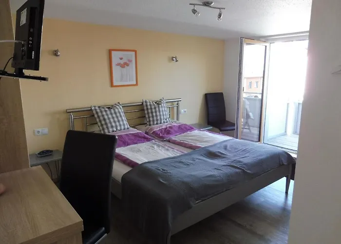 Apartamento Gaestehaus Grath *