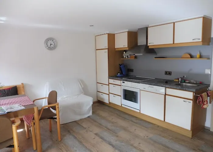 Apartamento Gaestehaus Grath Lindenberg im Allgäu