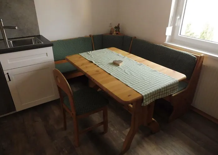 Apartamento Gaestehaus Grath *