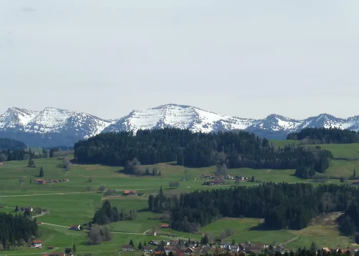 Gaestehaus Grath Lindenberg im Allgäu