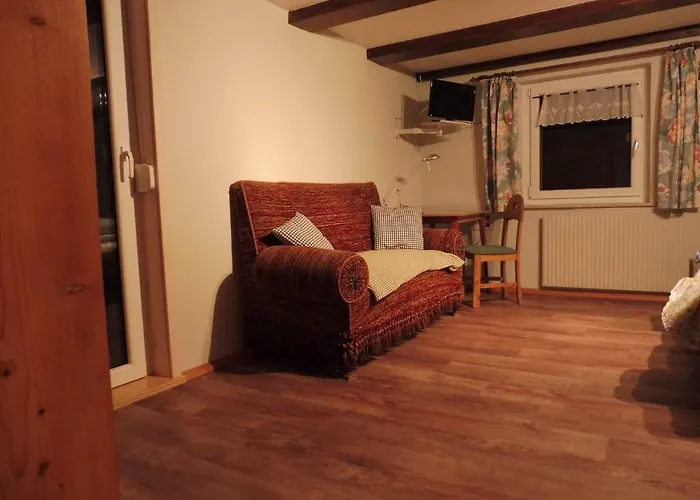 Gaestehaus Grath Lindenberg im Allgäu