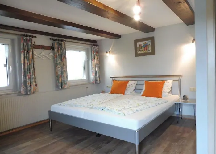 Gaestehaus Grath Apartamento *