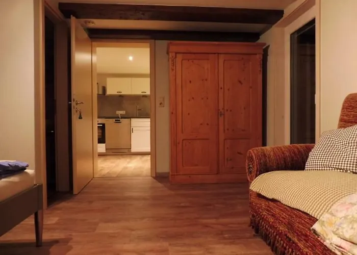 Apartamento Gaestehaus Grath