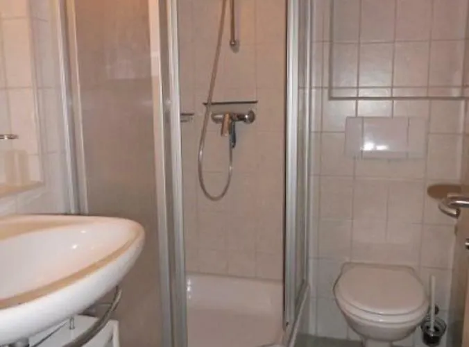 Apartamento Gaestehaus Grath